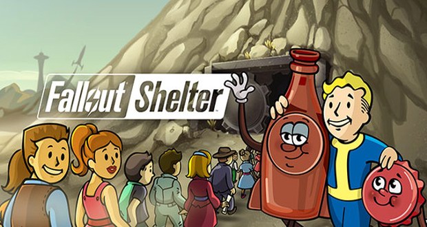 آپدیت جدید بازی Fallout Shelter با کاراکترهای جدید از راه رسید