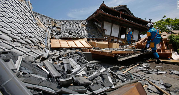 قربانیان زلزله ایتالیا خواستار غیر فعال شدن پسوردهای وای فای شدند
