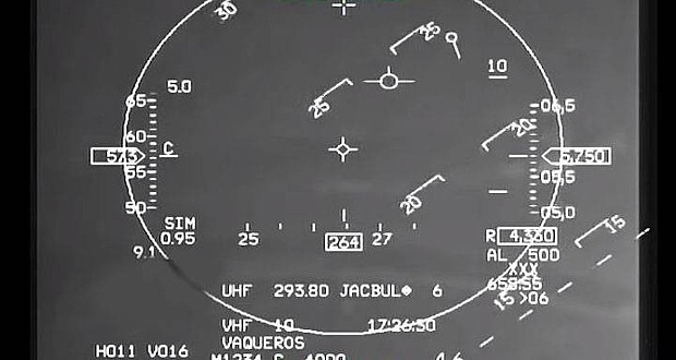 تماشا کنید: نجات خلبان F-16 توسط سیستم خلبان خودکار
