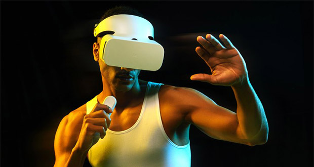 هدست واقعیت مجازی شیائومی Mi VR معرفی شد؛ فقط 29 دلار