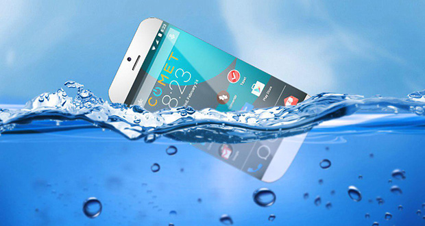 افتادن گوشی در آب ؛ آیا این مشکل برای شما نیز پیش آمده است؟