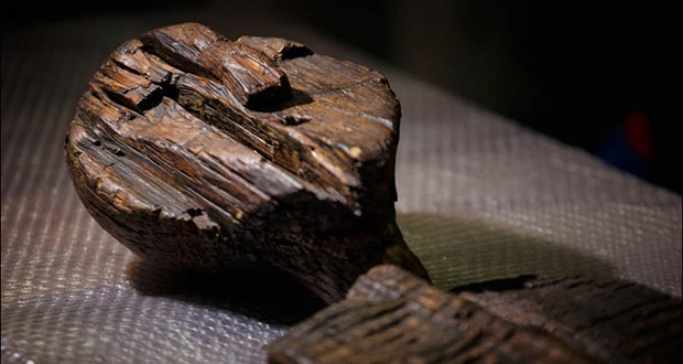 اسرار مخفی مجسمه شیگیر ؛ سازه ای چوبی که قدمت آن 3 برابر بیشتر از اهرام مصر است!