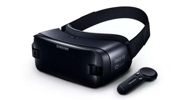 هدست Gear VR گلکسی نوت 8 برای پشتیبانی از پرچمدار جدید سامسونگ ساخته می‌شود