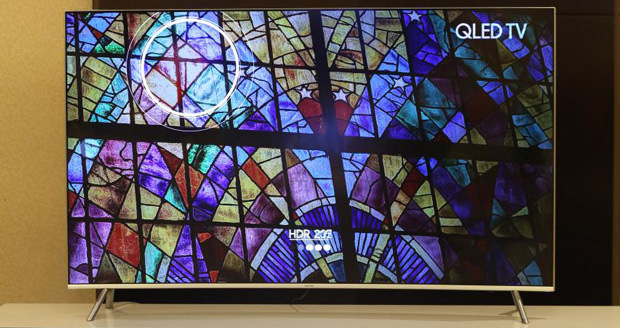جدیدترین تلویزیون های سامسونگ در تهران رونمایی شد؛ انتقال فناوری تولید تلویزیون های QLED به ایران