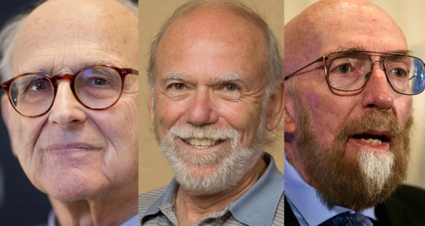 جایزه نوبل فیزیک 2017 به سه دانشمند آمریکایی تعلق گرفت