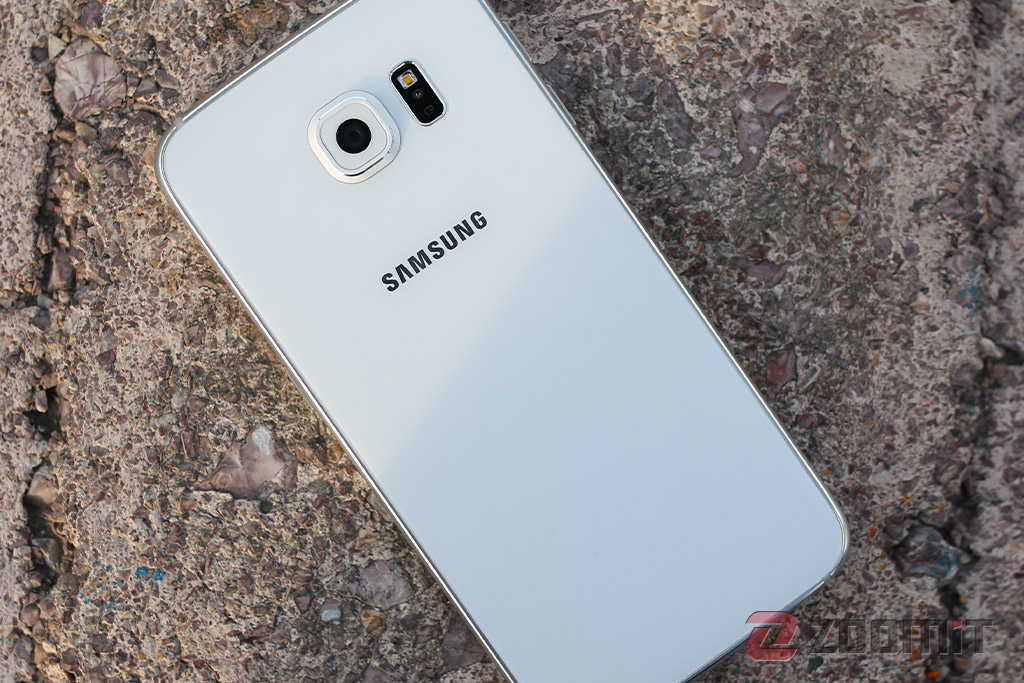 بررسی گلکسی اس 6 سامسونگ (Galaxy S6)