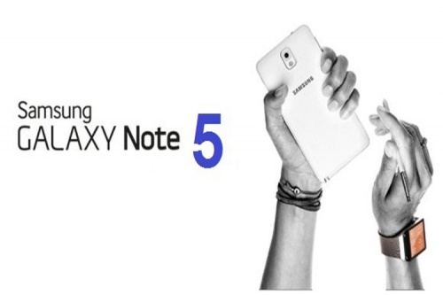 Glalaxy Note 5