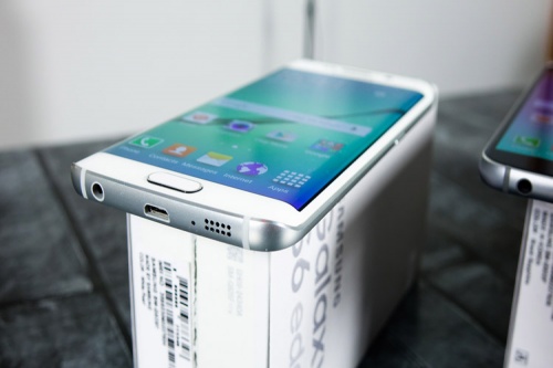Samsung Galaxy6 Edge