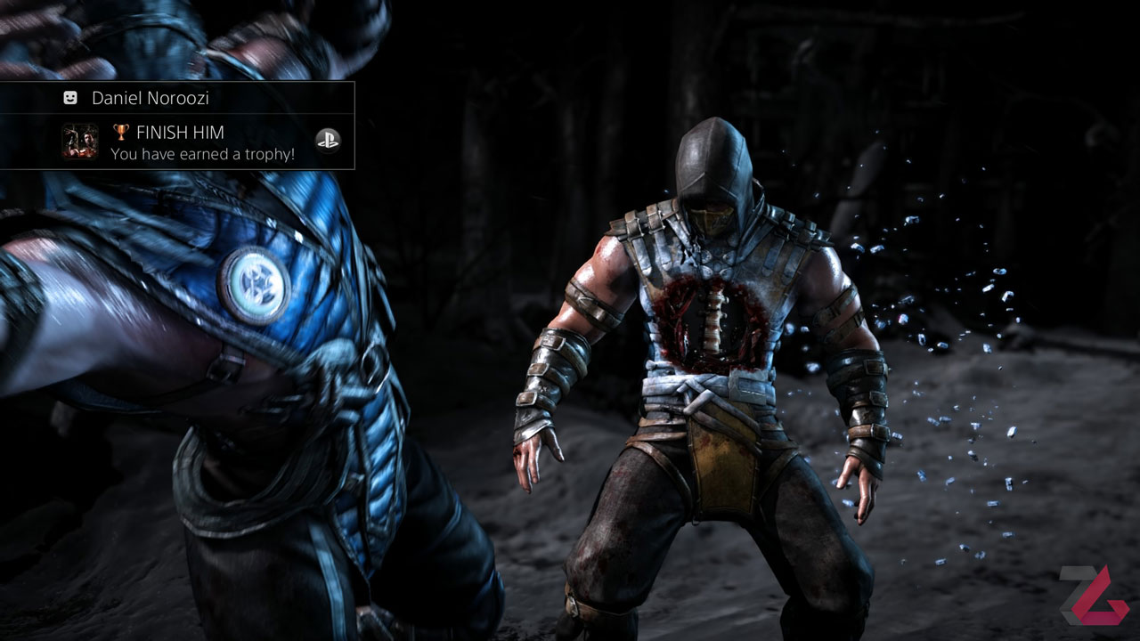 تماشا کنید: گیم‌پلی Mortal Kombat X از زومجی