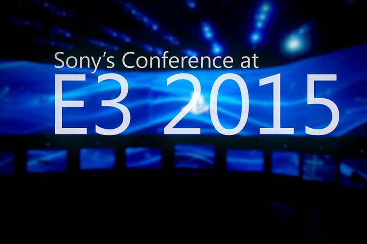 Sony E3 2015