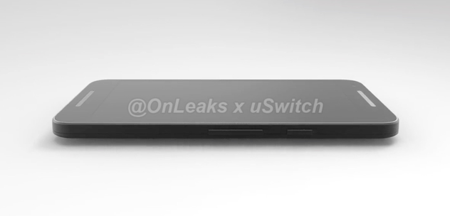 LG Nexus 5 2015 renders 2