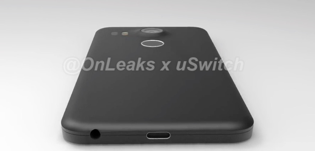 LG Nexus 5 2015 renders 5