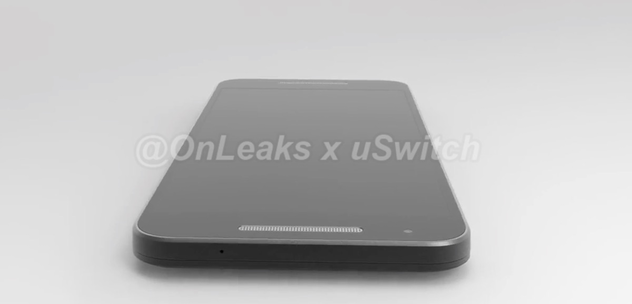 LG Nexus 5 2015 renders 3