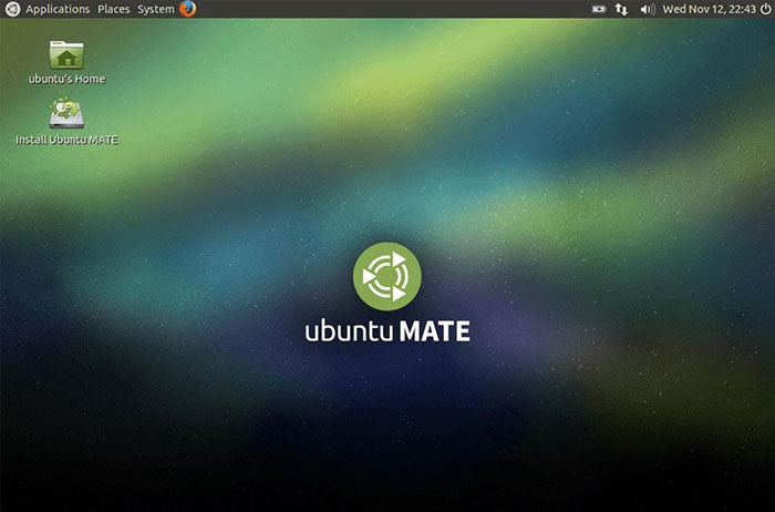 ubuntu mate