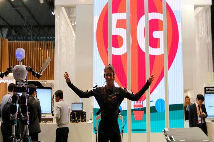 غول مخابراتی کره جنوبی به دنبال عرضه عمومی شبکه 5G تا پنج سال آینده است