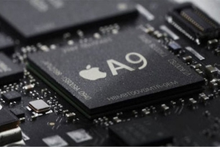 Apple A9 chip