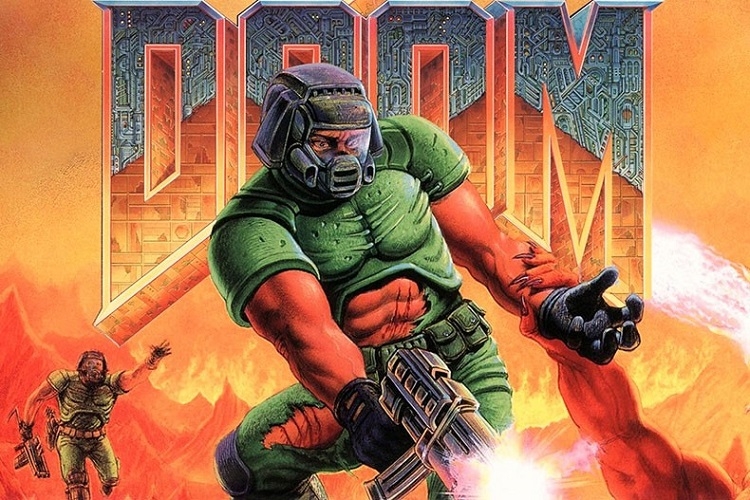 تماشا کنید: اجرای بازی Doom بر روی اپل واچ و اپل تی‌وی