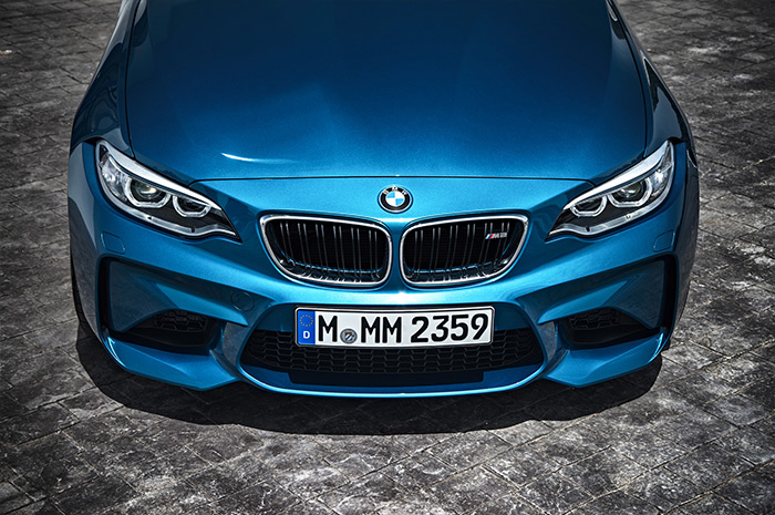 BMW M2 5