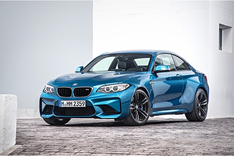بررسی خودروی BMW M2 کوپه‌‌ی مدل ۲۰۱۶ در نگاه اول