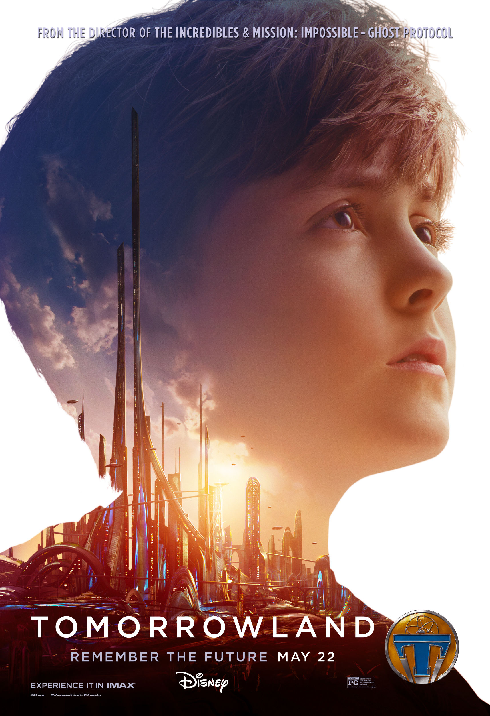 زومجی: معرفی فیلم Tomorrowland