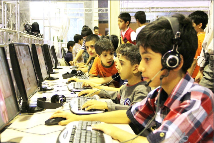 تعداد جوانان خوره تکنولوژی ایران کمتر از کشورهای خاورمیانه