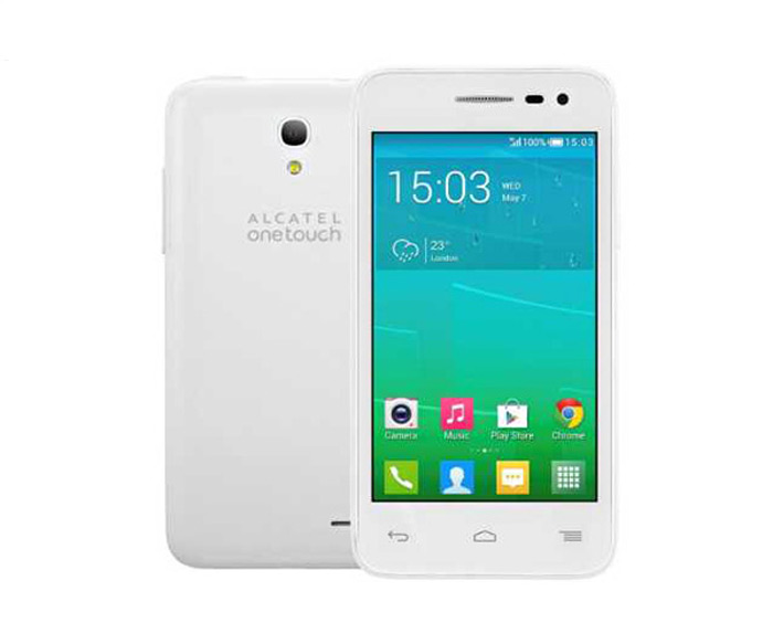 Alcatel One Touch pop s3 4