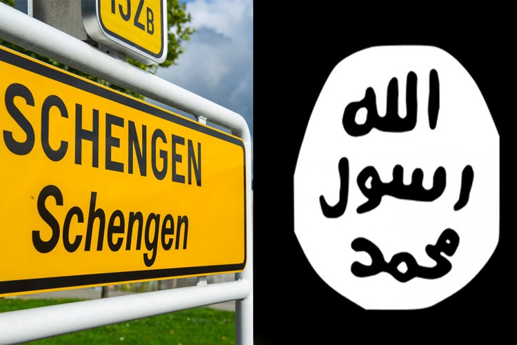 کجارو: آیا داعش، تهدیدی برای فروپاشی ویزای شینگن مخصوصا برای خاورمیانه خواهد شد؟