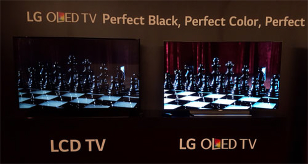 مقایسه صفحه LCD با OLED ؛ کدام یک بهتر است؟ چرا؟
