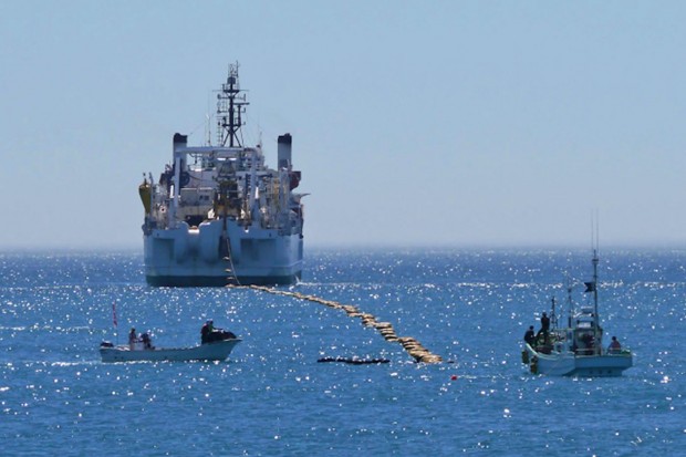 کابل اینترنت زیر دریایی بین ژاپن و آمریکا با سرعت ۶۰ ترابیت بر ثانیه آغاز به کار کرد