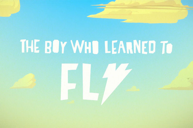 معرفی انیمیشن کوتاه The Boy Who Learned to Fly