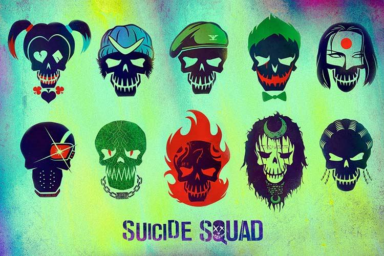 گزارش باکس آفیس: Suicide Squad بهتر از Guardians of Galaxy و Deadpool فروخت