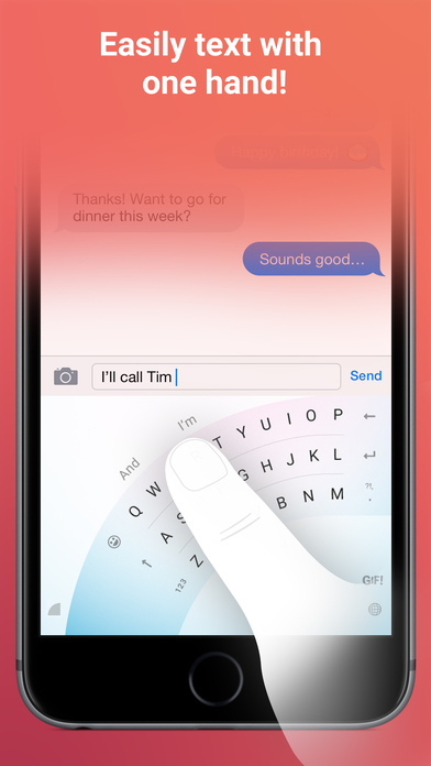 بهترین کیبوردهای رایگان iOS برای آیفون و آیپد