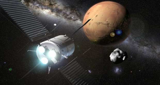 موشک های پلاسمایی دائمی برای سفر به مریخ