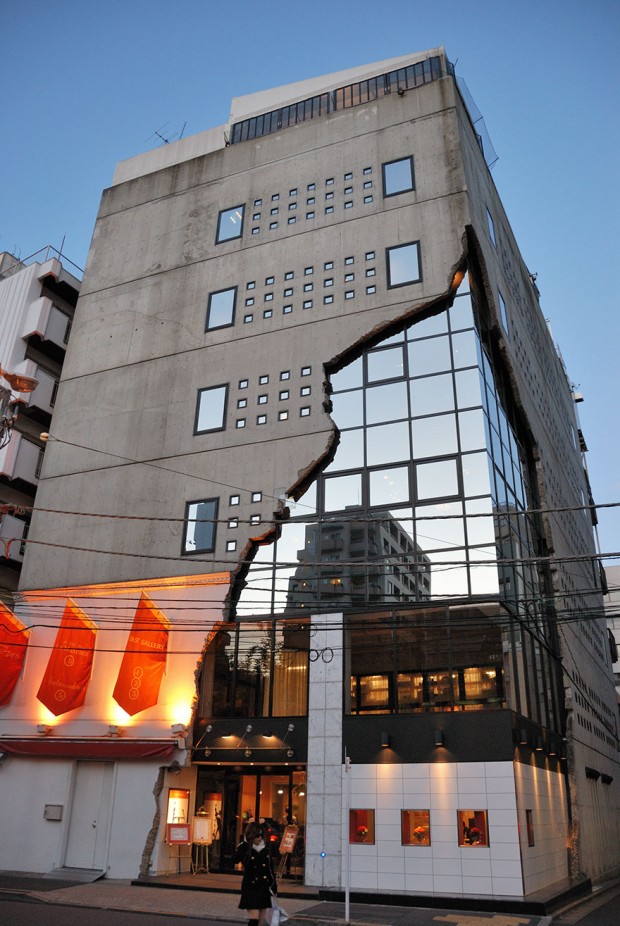 معماری مدرن ژاپنی