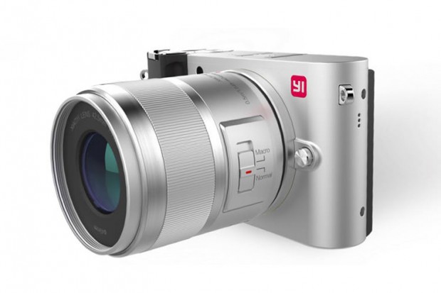 دوربین بدون آینه شیائومی Xiaoyi M1 در فتوکینا 2016 معرفی شد