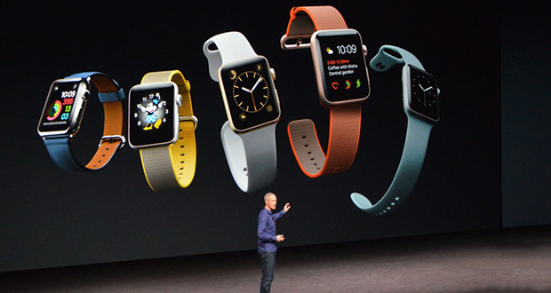 ویدیوی تبلیغاتی محصولات جدید اپل ؛ آیفون 7 ، اپل واچ 2 و ایرپاد