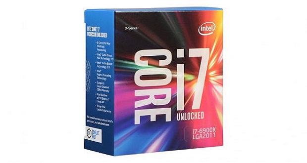 گیم‌شات: نقد و بررسی پردازنده Intel Core i7 6900K