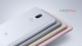 شیائومی 5 اس پلاس (Xiaomi 5s Plus)