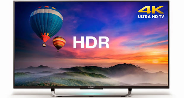 تلویزیون HDR و 4k ؛ تفاوت در چیست؟