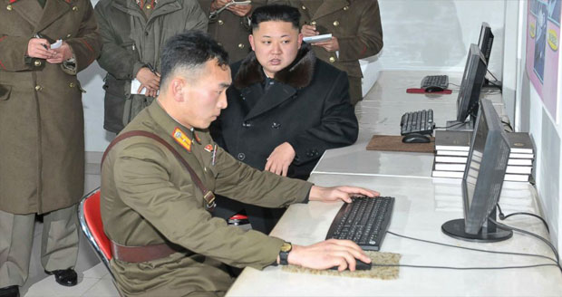 با وضعیت عجیب اینترنت کره شمالی آشنا شوید
