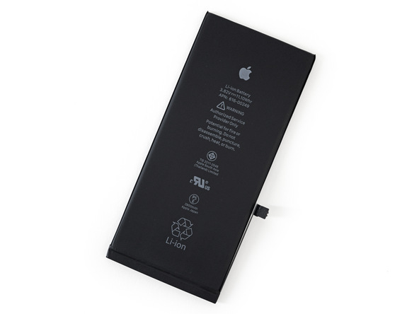 کالبد شکافی آیفون 7 پلاس اپل توسط iFixit