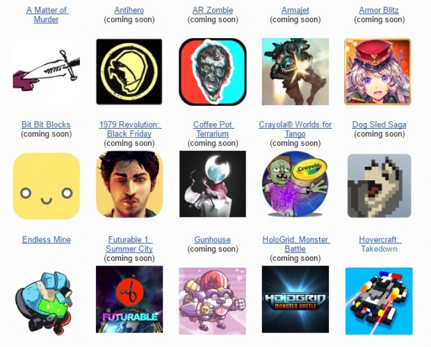 30 بازی منتخب اولین فستیوال بازی های مستقل گوگل