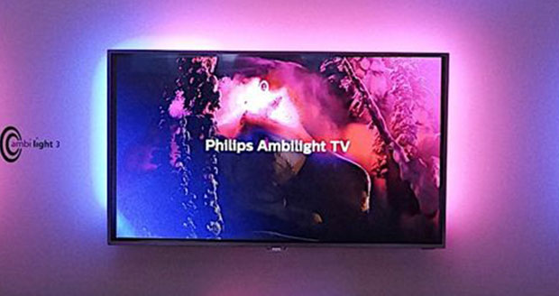 تلویزیون فیلیپس 901F ؛ رقیبی جدی برای تلویزیون‌های OLED ال جی