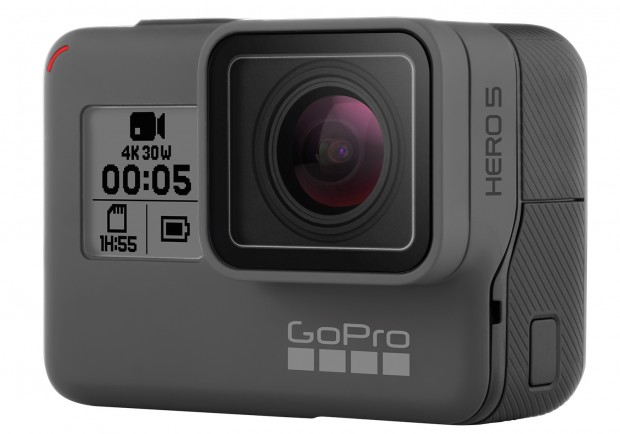 گوپرو دوربین‌های Hero5 Black و Hero5 Session را معرفی کرد