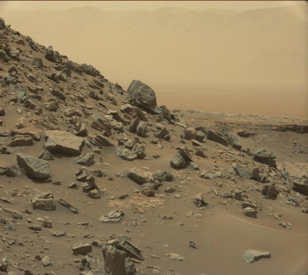 تصاویر جدید سیاره مریخ