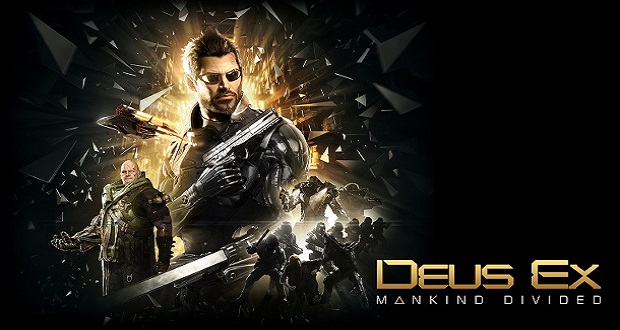 Ø¨Ø§Ø²Û&#140; Deus Ex: Mankind Divided
