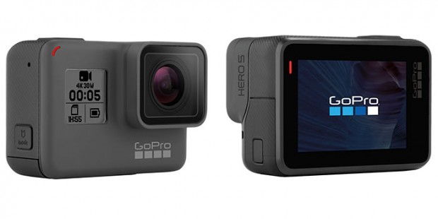 گوپرو دوربین‌های Hero5 Black و Hero5 Session را معرفی کرد