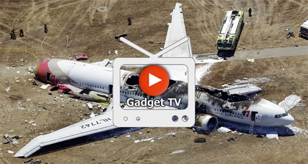 مرگبارترین سوانح هوایی جهان به روایت ویدیو