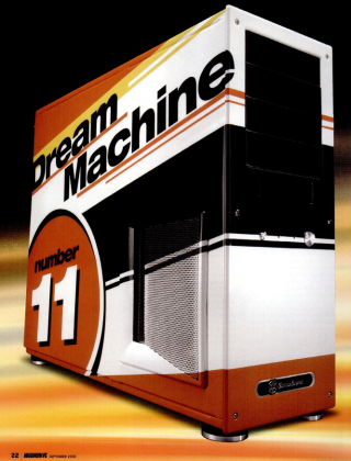 Dream machine 2006