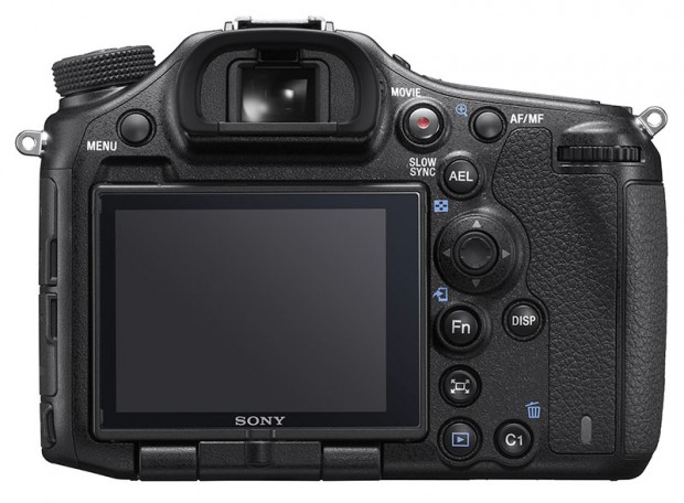 سونی دوربین a99 II را معرفی کرد؛ حسگر فول فریم 42 مگاپیکسلی